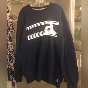 Aly & AJ crewneck sweatshirt